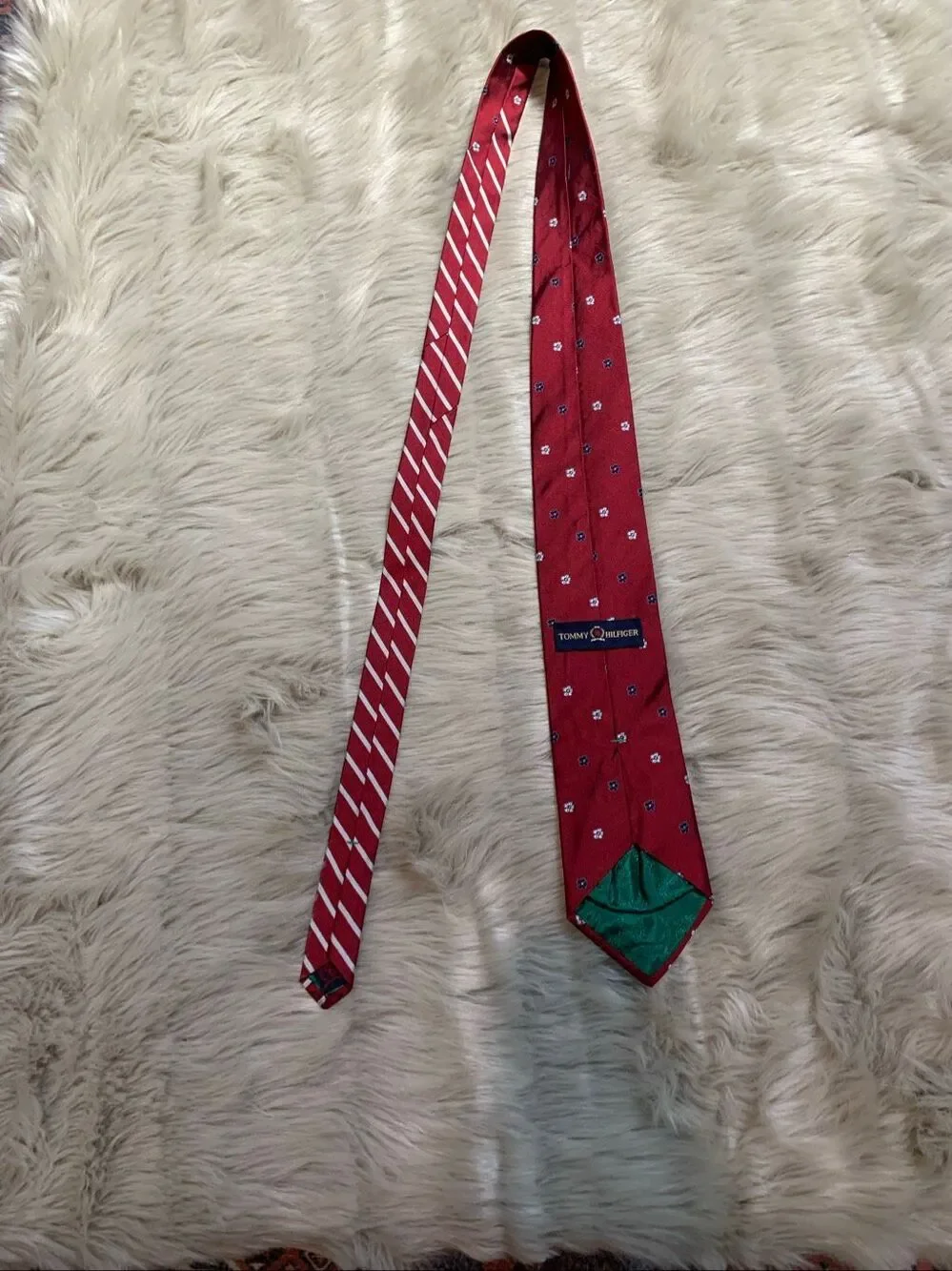 Tommy Hilfiger Silk Tie